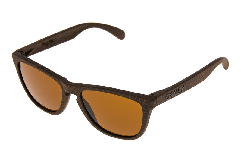 oakley frogskins bronze