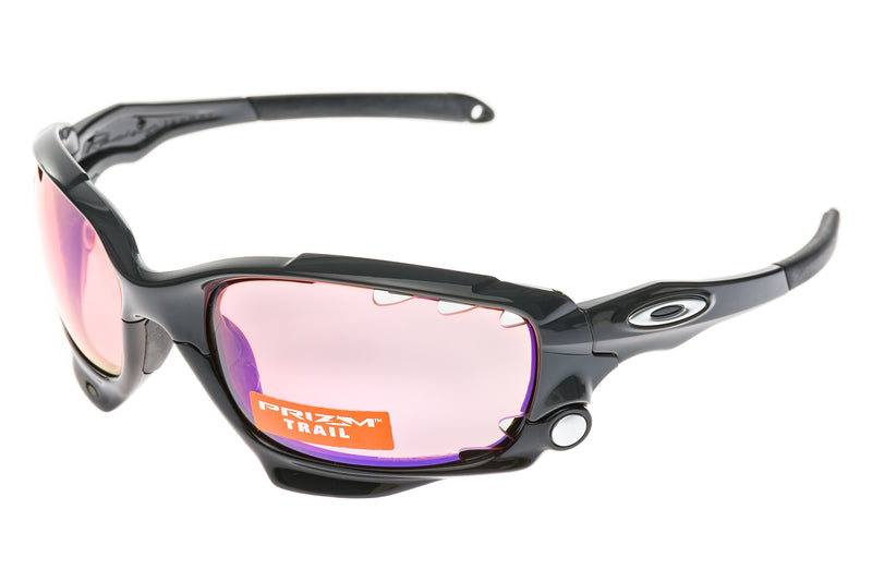 oakley racing jacket prizm trail