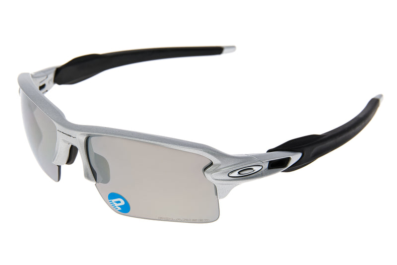 silver oakley