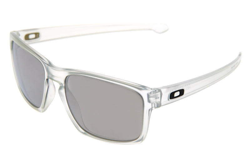 oakley sliver clear frame