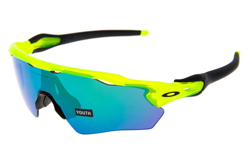 oakley radar uranium