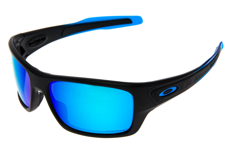 oakley turbine sapphire fade