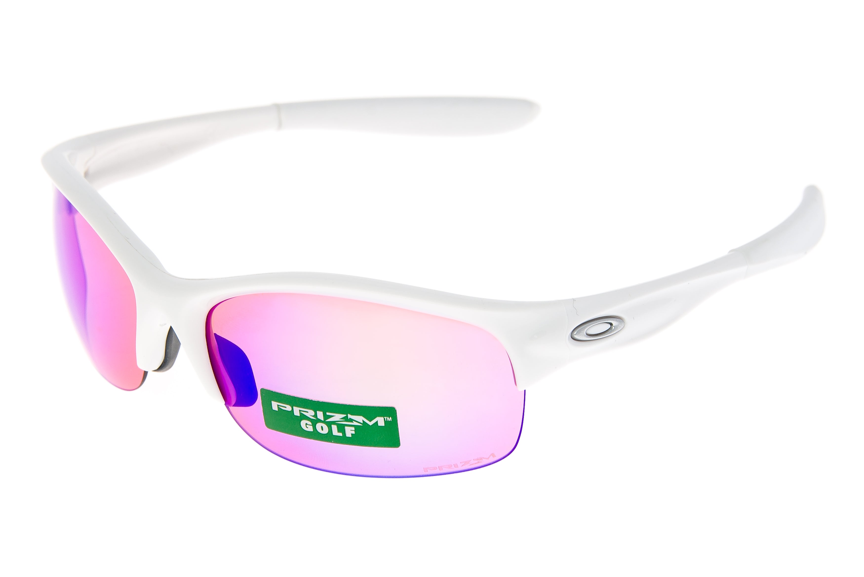 Oakley Commit SQ Womens Sunglasses Polished Whit | The Pro's Closet