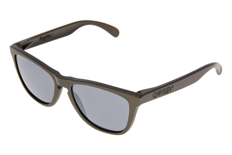 oakley frogskins metal collection