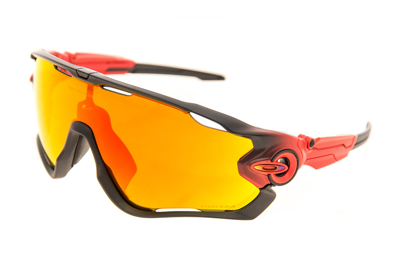 oakley jawbreaker prizm ruby lens