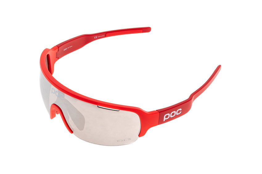 ondernemer Duizeligheid Hoe POC DO HALF BLADE Sunglasses Bohrium Red | The Pro's Closet