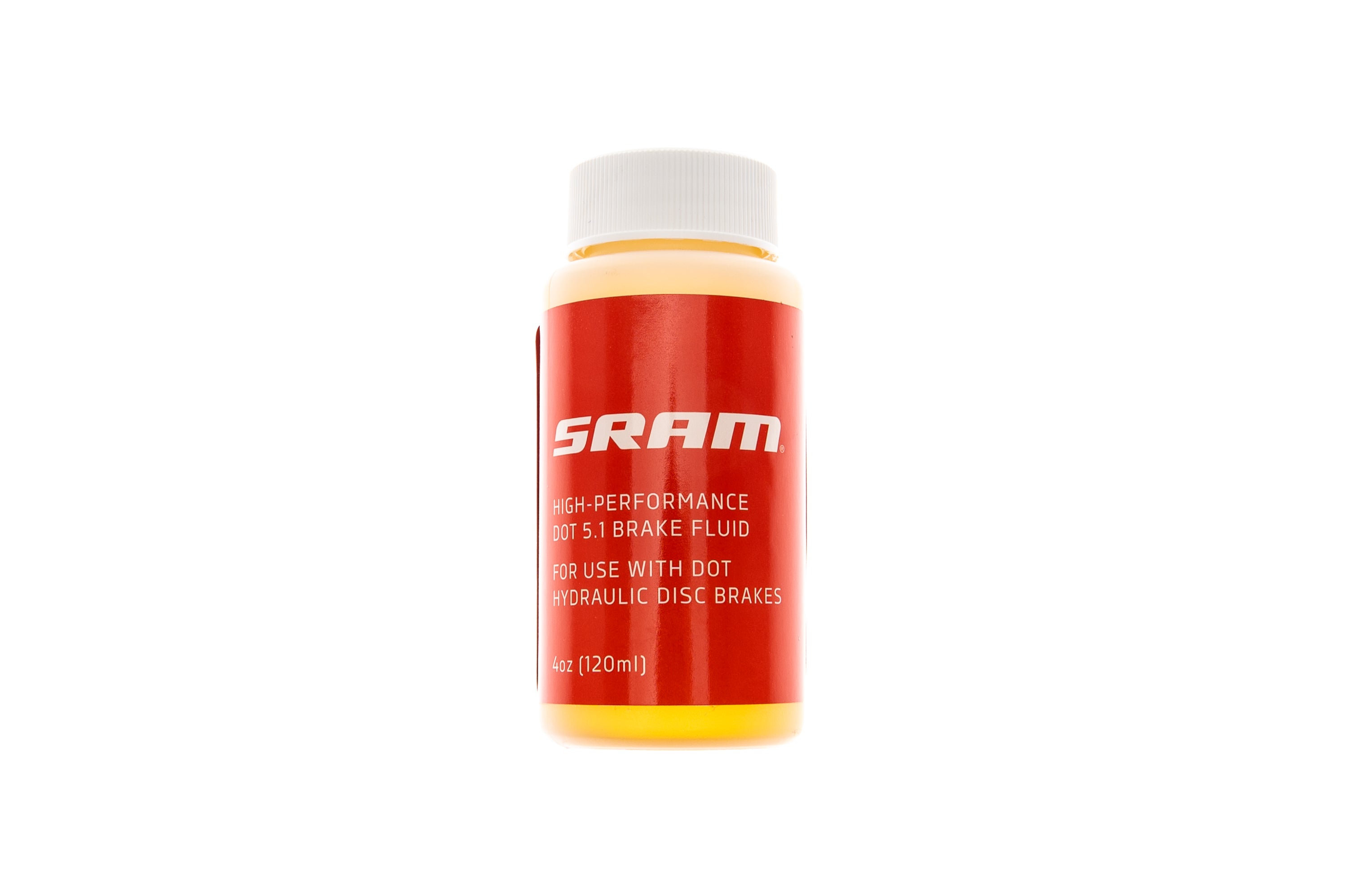 maximaal perspectief Extreme armoede SRAM 5.1 DOT Hydraulic Brake Fluid 4oz | The Pro's Closet
