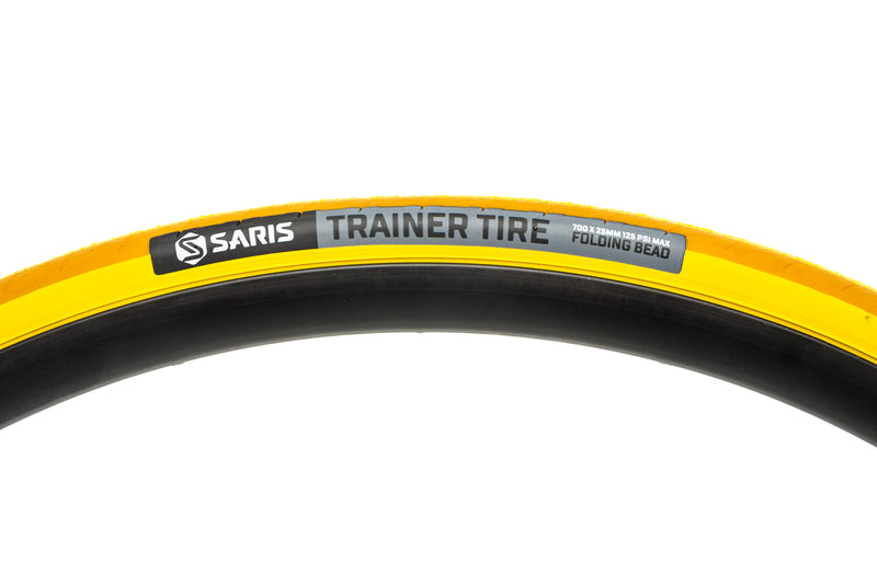 saris trainer tire