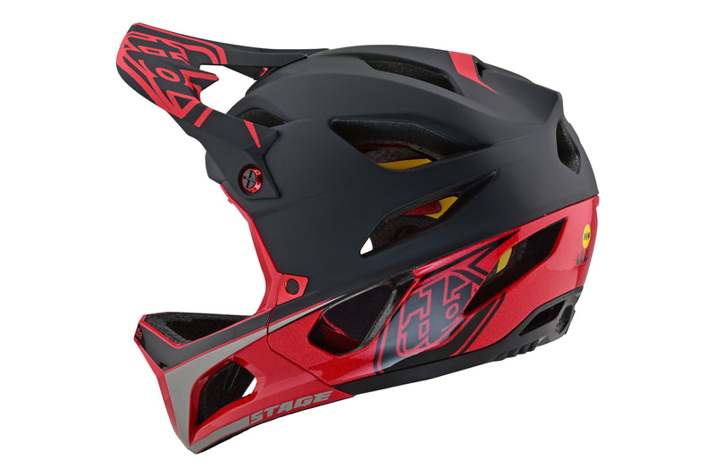 troy lee designs stage mips stealth