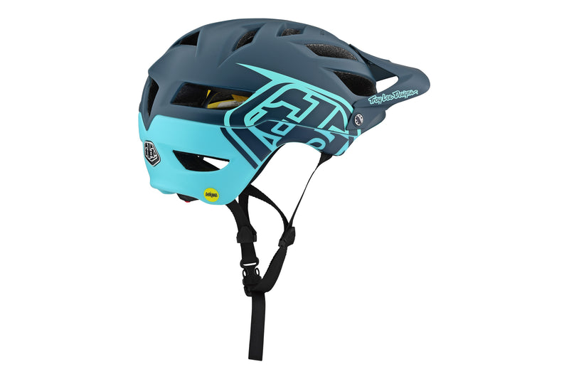 troy lee designs a1 mips classic bike helmet