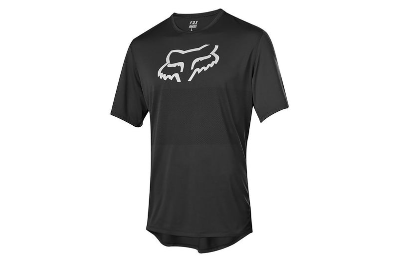 fox ranger jersey black