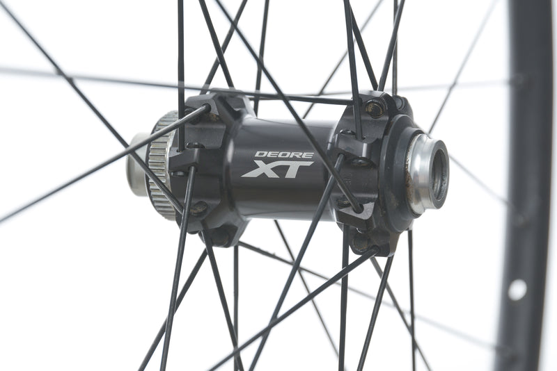 shimano 27.5 wheelset