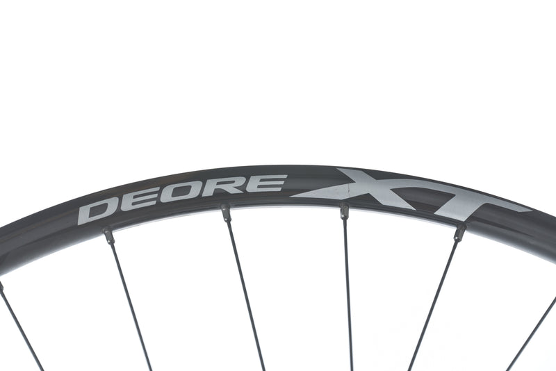 shimano xt 27.5 wheelset