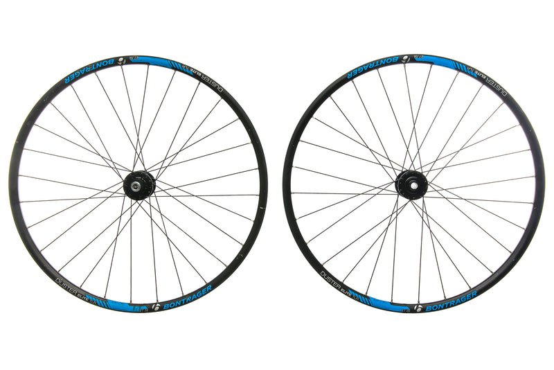 bontrager duster elite 29er wheels