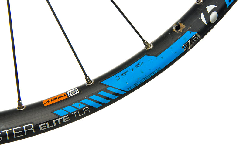 bontrager elite tlr 29