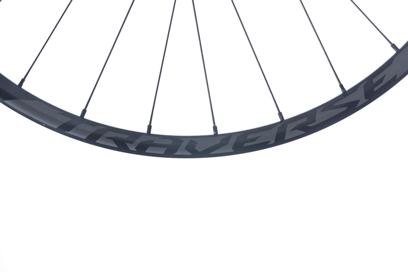 roval traverse 27.5 wheelset