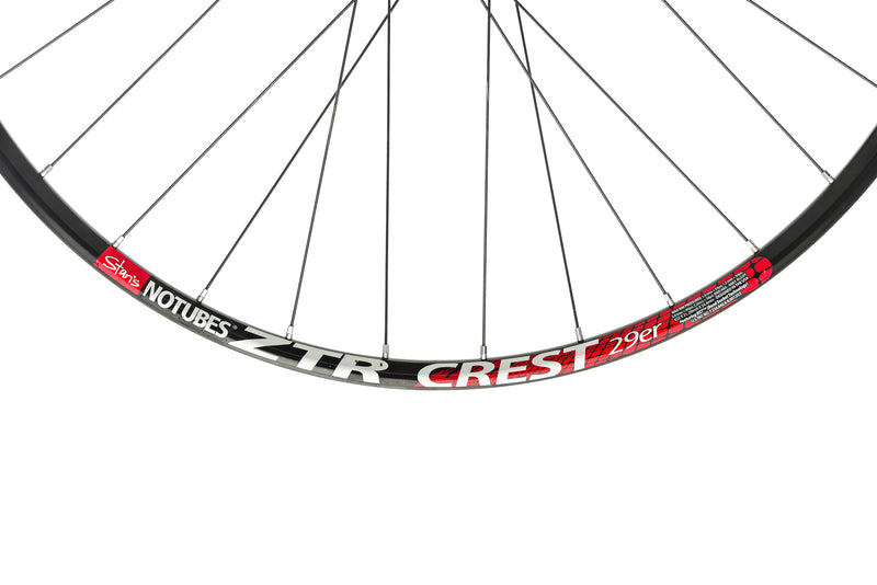 stans ztr crest 29er