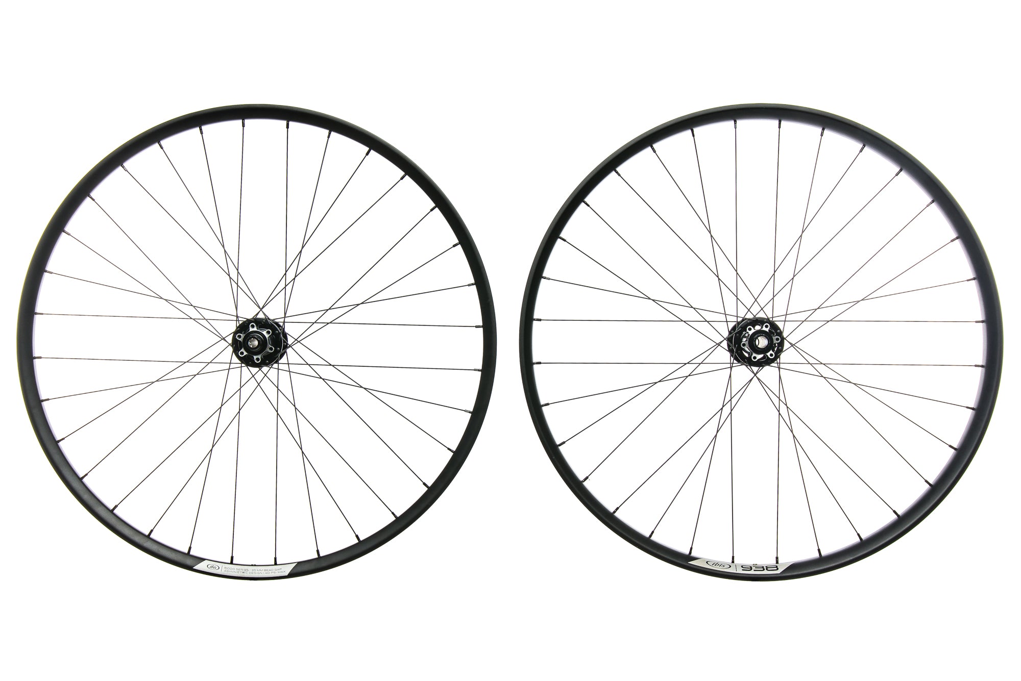 ibis 29 wheelset