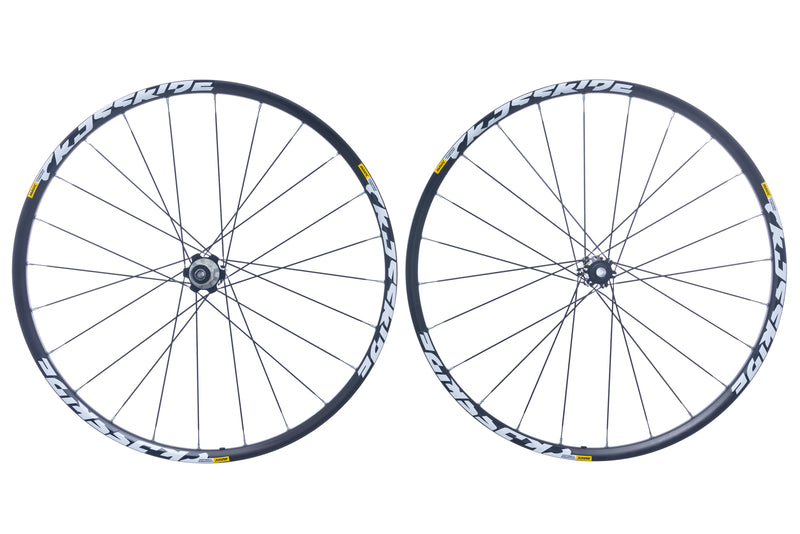 mavic crossride 27.5 wheelset