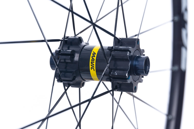 mavic crossride 27.5 wheelset