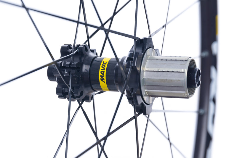 mavic crossride 27.5 wheelset