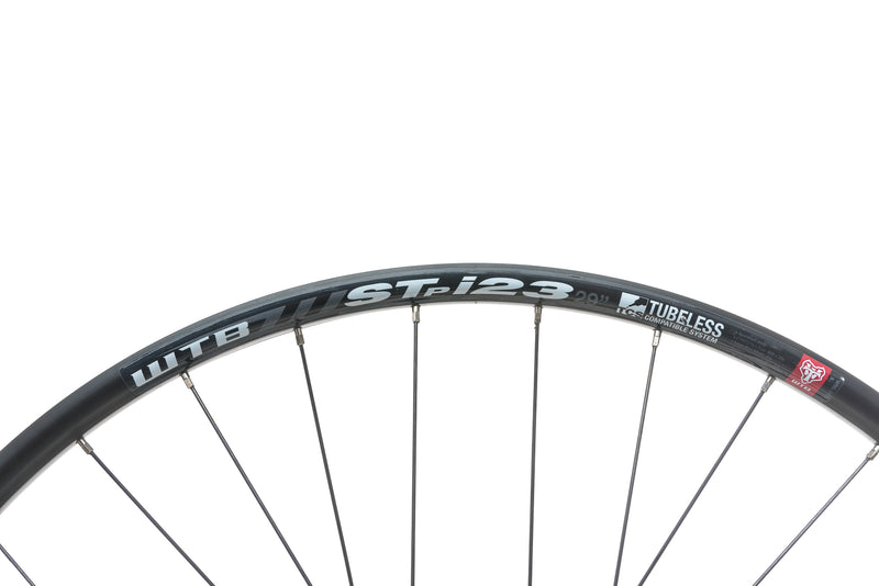 wtb 29 wheelset