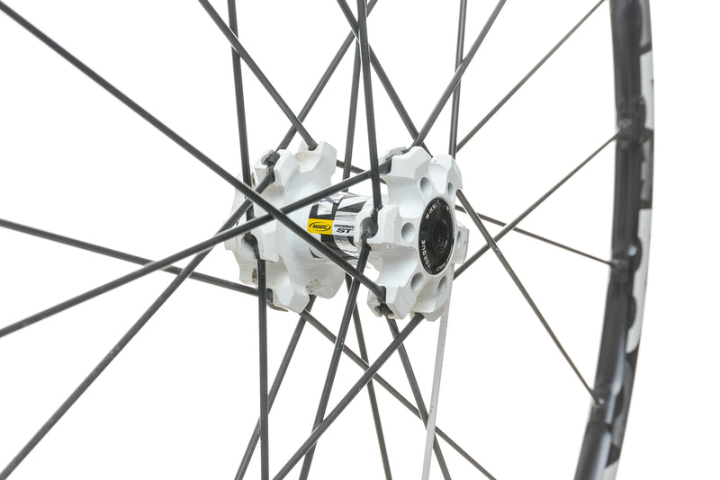 lefty 29 wheelset