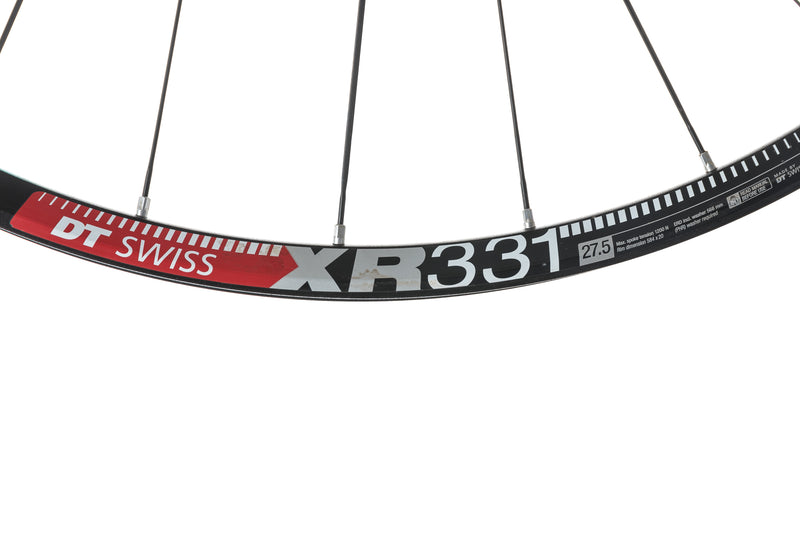 dt swiss 27.5 wheelset