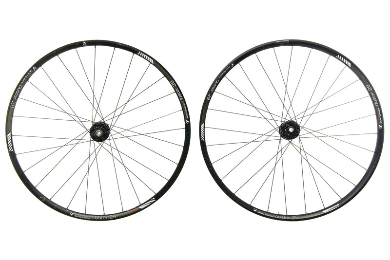 bontrager duster 29 wheelset