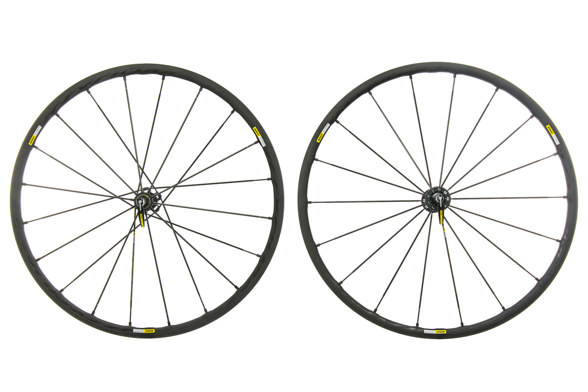 Mavic Ksyrium Pro Exalith SL Aluminum Clincher 7 | The Pro's Closet