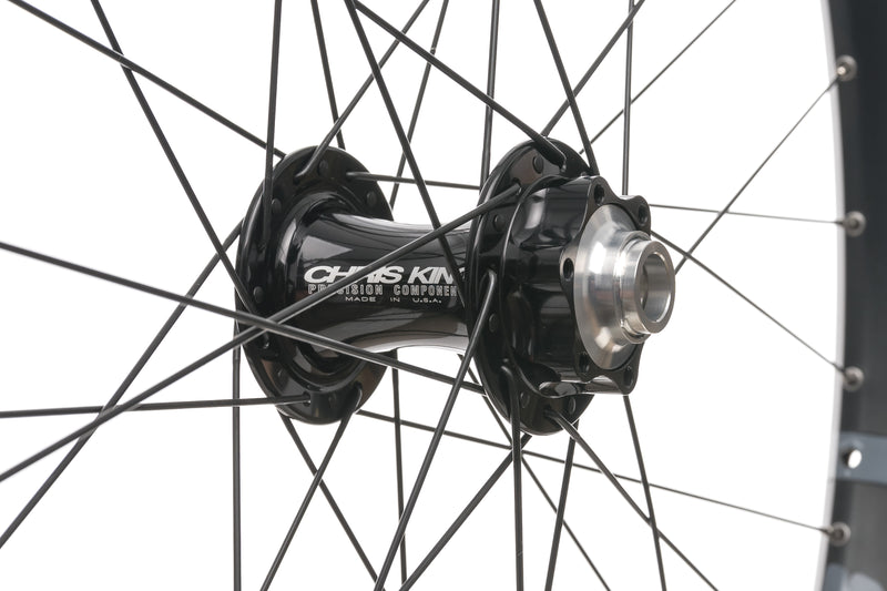 wtb i29 27.5 wheelset