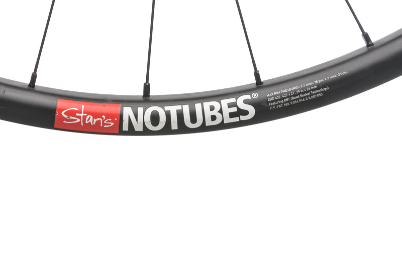 stan's valor wheelset