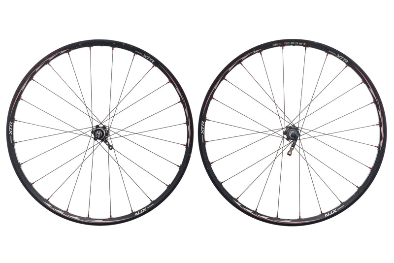 shimano xtr 26 wheelset