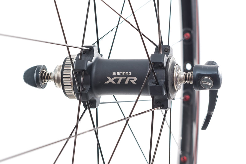 xtr wheelset 26