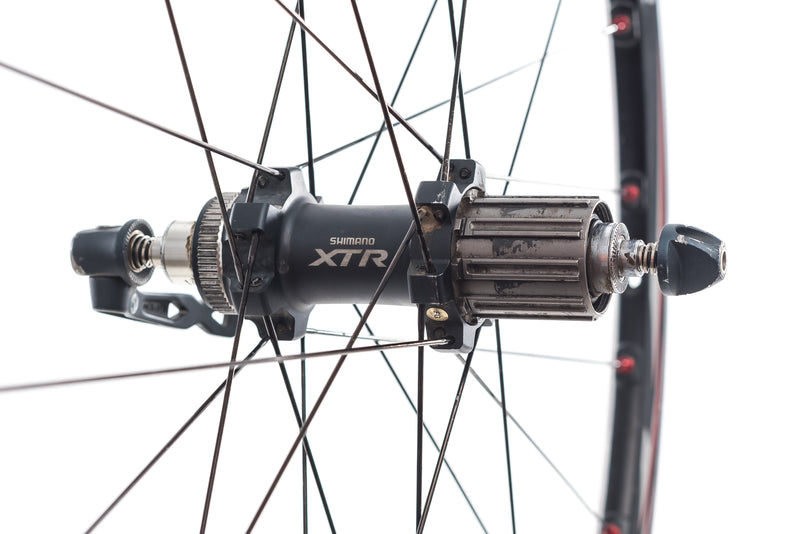 xtr wheelset 26