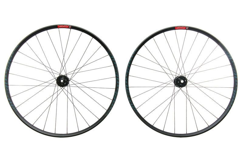 niner cx alloy wheelset