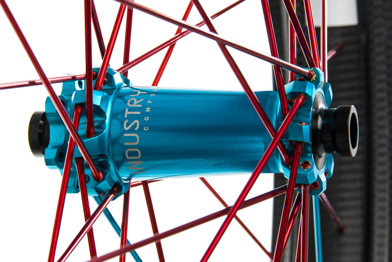 industry nine fat bike hubs