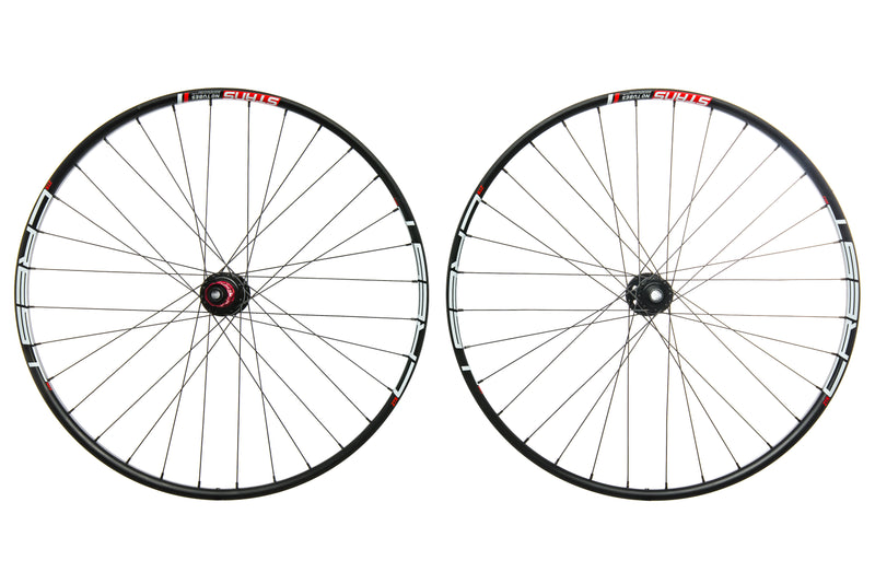 stans crest mk3 27.5 wheelset