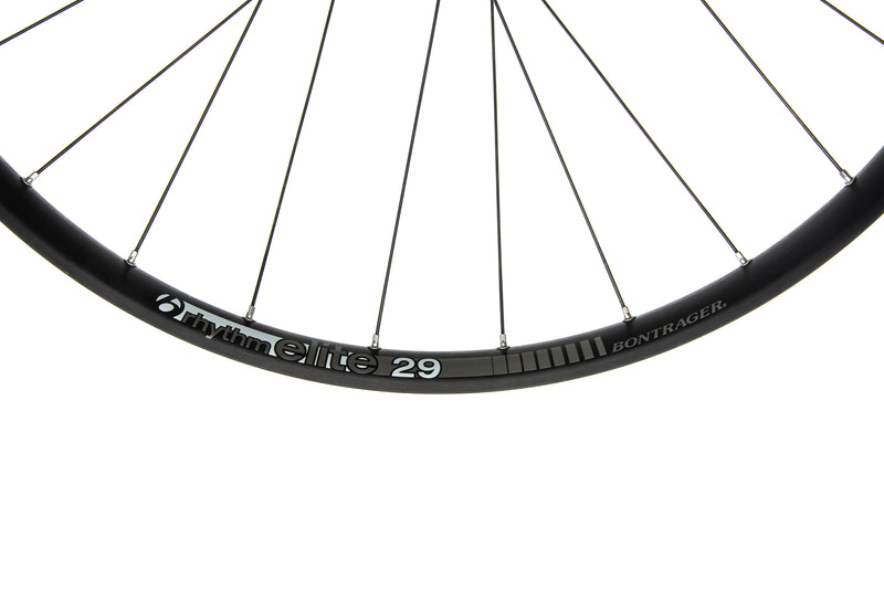 bontrager rhythm elite 29