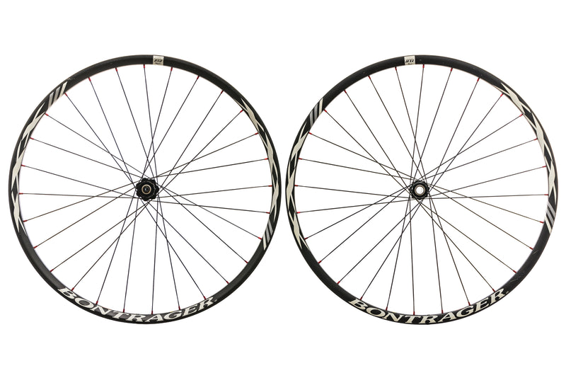 26 bontrager wheels