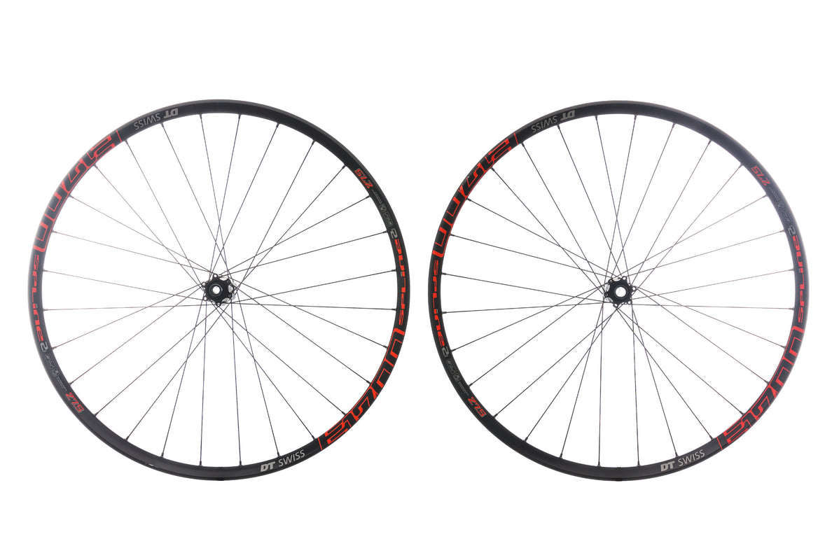 DT Swiss 1700 Two Tubeless 27. | The Pro's