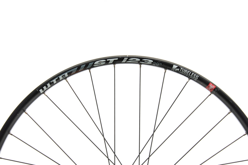 wtb 29 front wheel