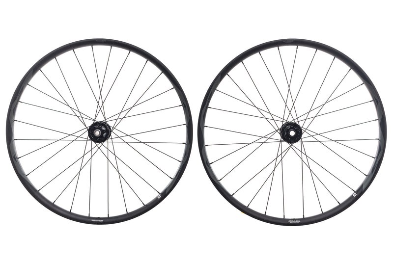 27.5 tubeless rims