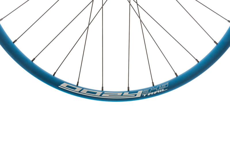 spank 27.5 wheelset