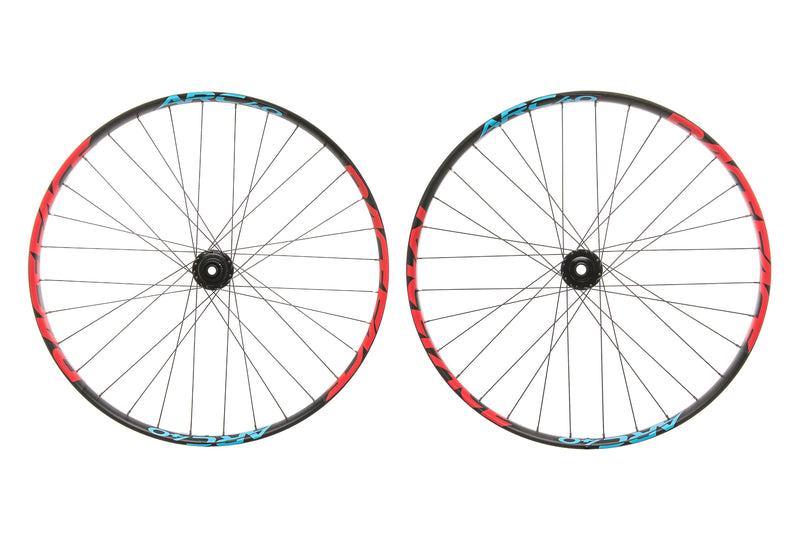 race face arc 40 27.5 wheelset