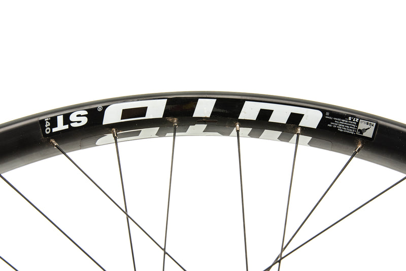 wtb 27.5 rims