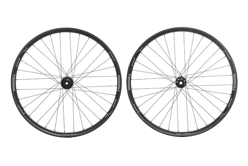 hed raptor carbon rims