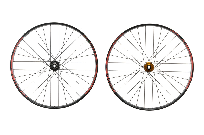 hope dh wheelset