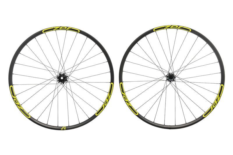 czero carbon wheels