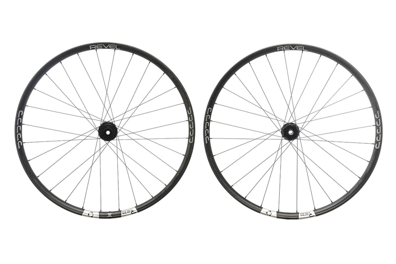 revel carbon wheels